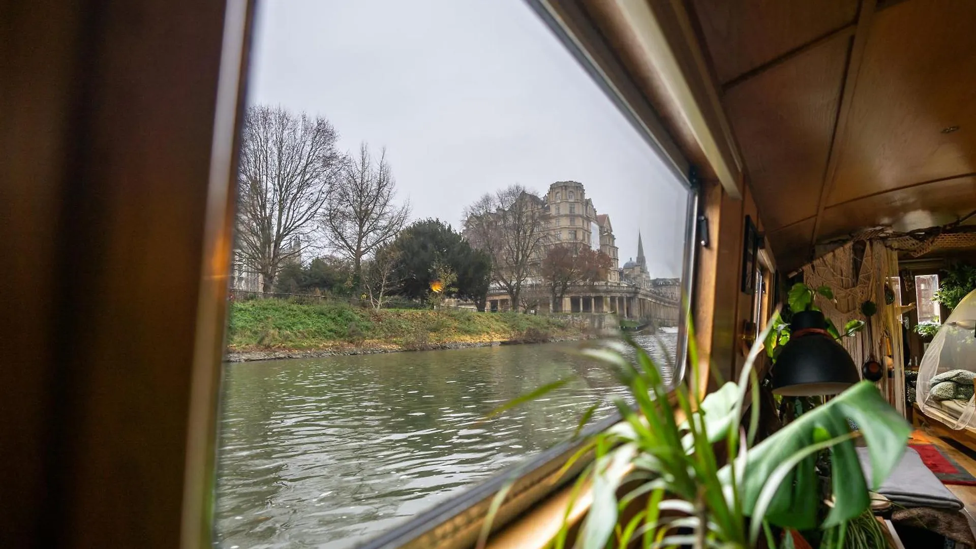 Hotel Floating Cat Palace In The Heart Of Bath Bateau-hôtel